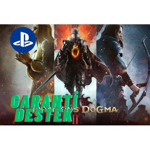  DRAGON\S DOGMA 2 PS4-PS5